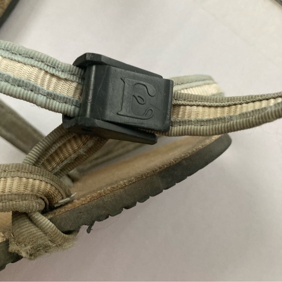 Earth Runners-size 6-Circadian Women's Tan Sandals Copper Grounding Youth size 4 - Picture 3 of 7